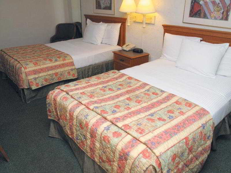 Red Roof Inn Tampa Bay - Sint-Petersburg Kamer foto